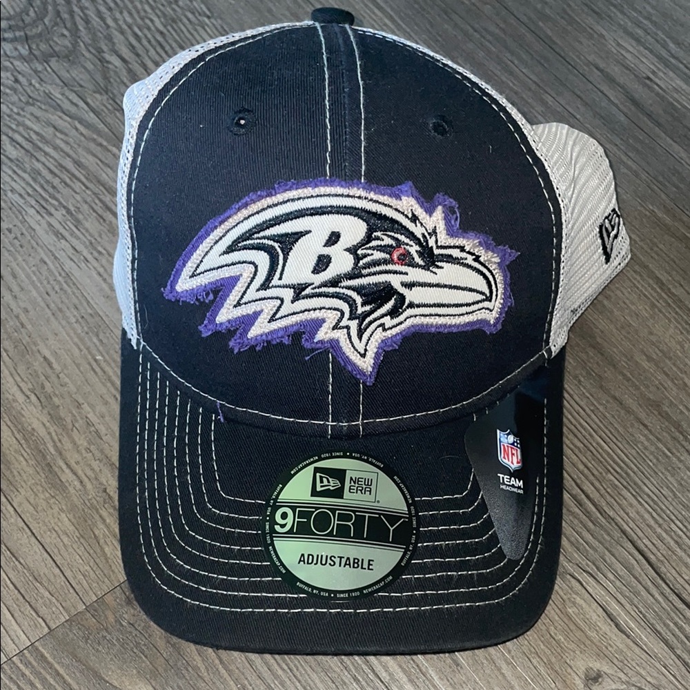 New Era Baltimore Ravens adjustable Cap